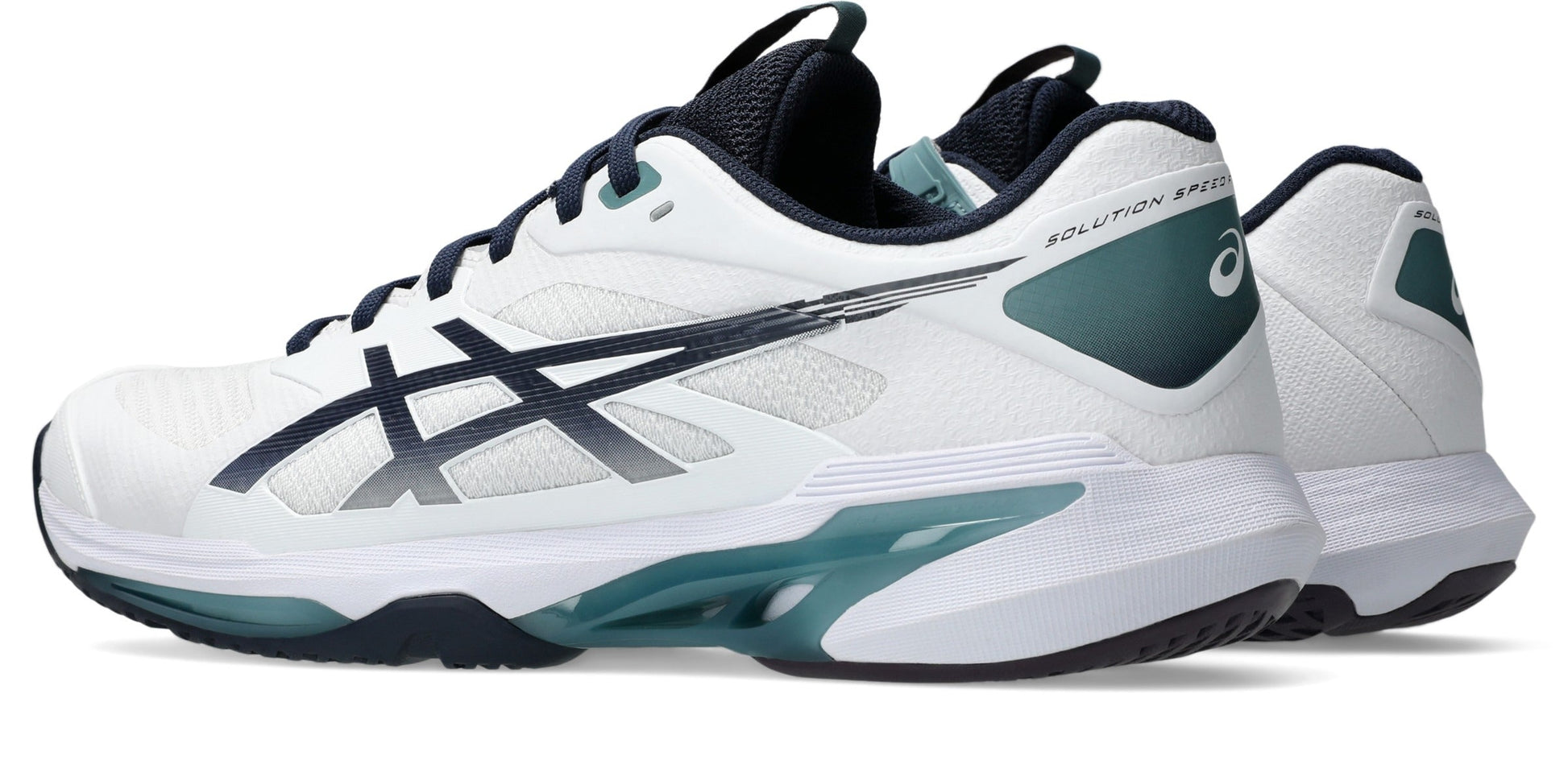 Asics Men's Solution Speed FF 4 Tennis Shoes