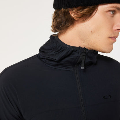 Oakley Men's Bowls Alpha Full Zip Hoodie