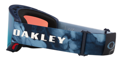 Oakley Flow Scape L Snow Goggles