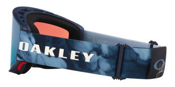 Oakley Flow Scape L Snow Goggles