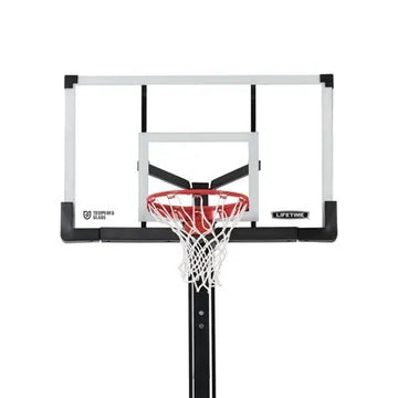 Lifetime Mammoth Portable Adjustable Basketball Hoop (54-Inch Tempered Glass)**PREORDER JUNE**