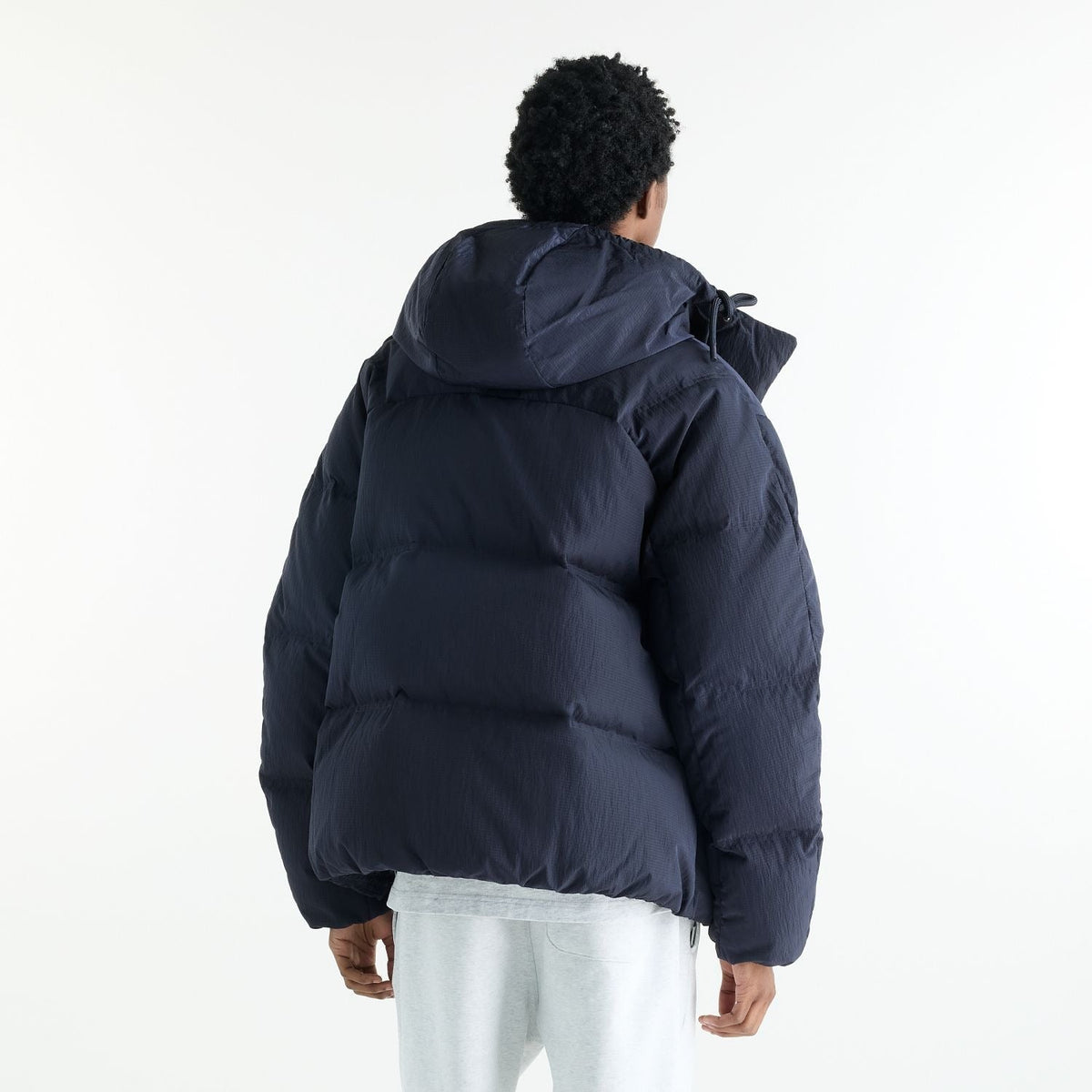 New Balance Men's Premium Puffer Jacket