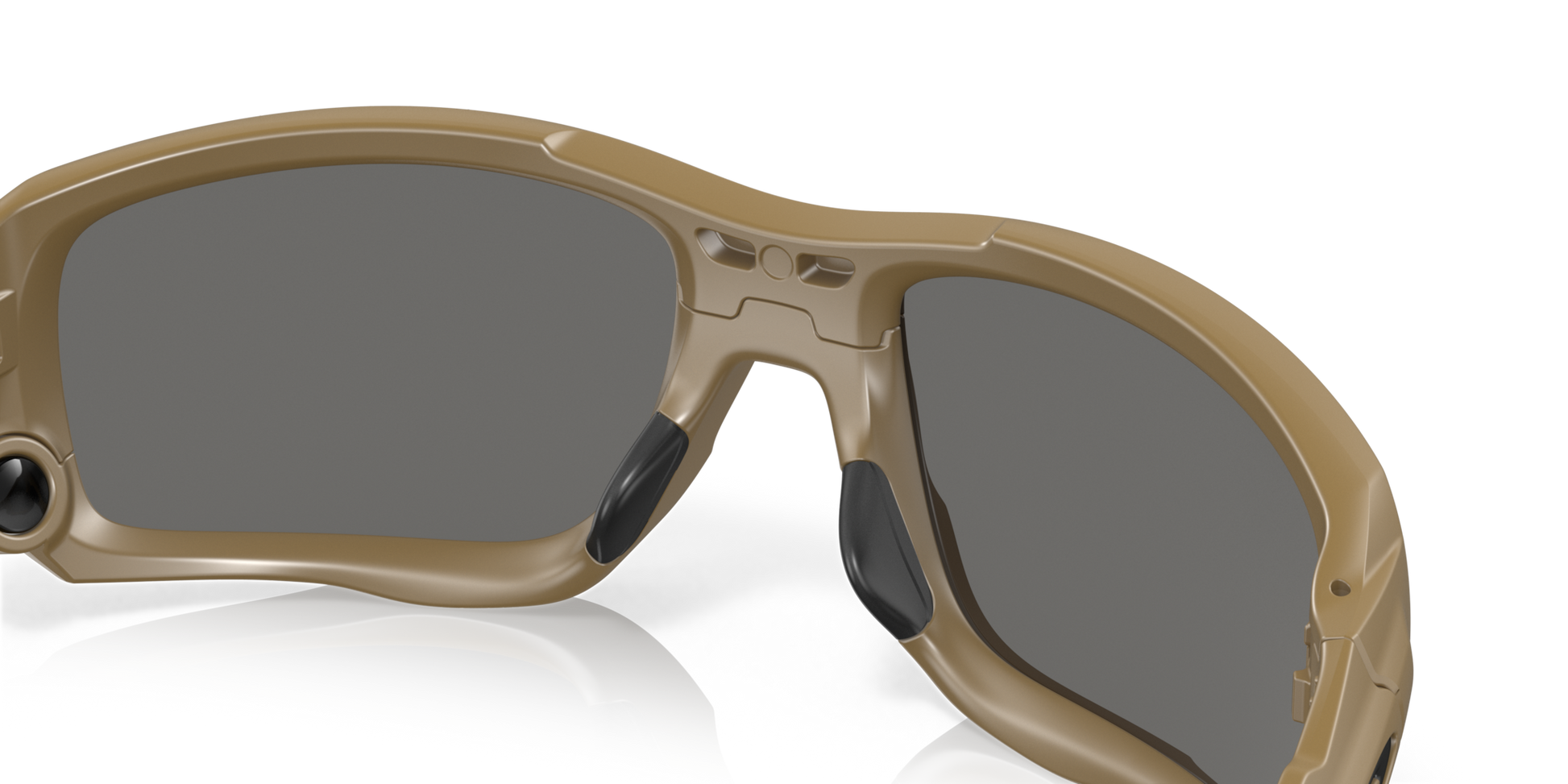 Oakley Si Ballistic Shocktube Sunglasses