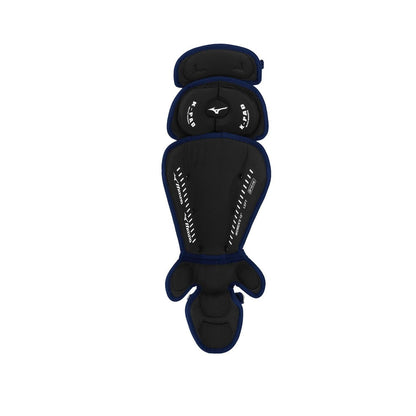 Mizuno Women's Samurai Fastpitch Softball Shin Guards 15"