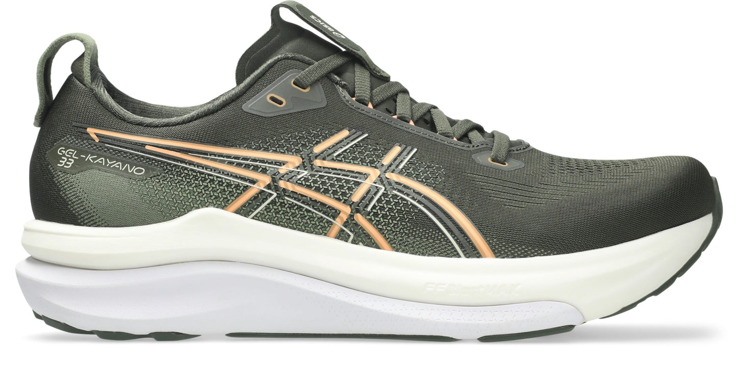 Asics Men's GEL-Kayano 33 Running Shoes