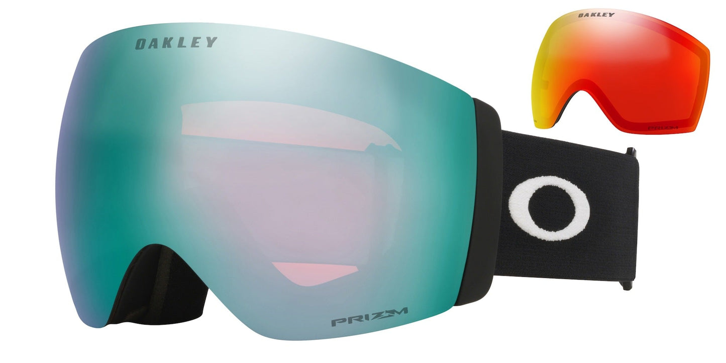 Oakley Flight Deck Pro Large Snow Goggles