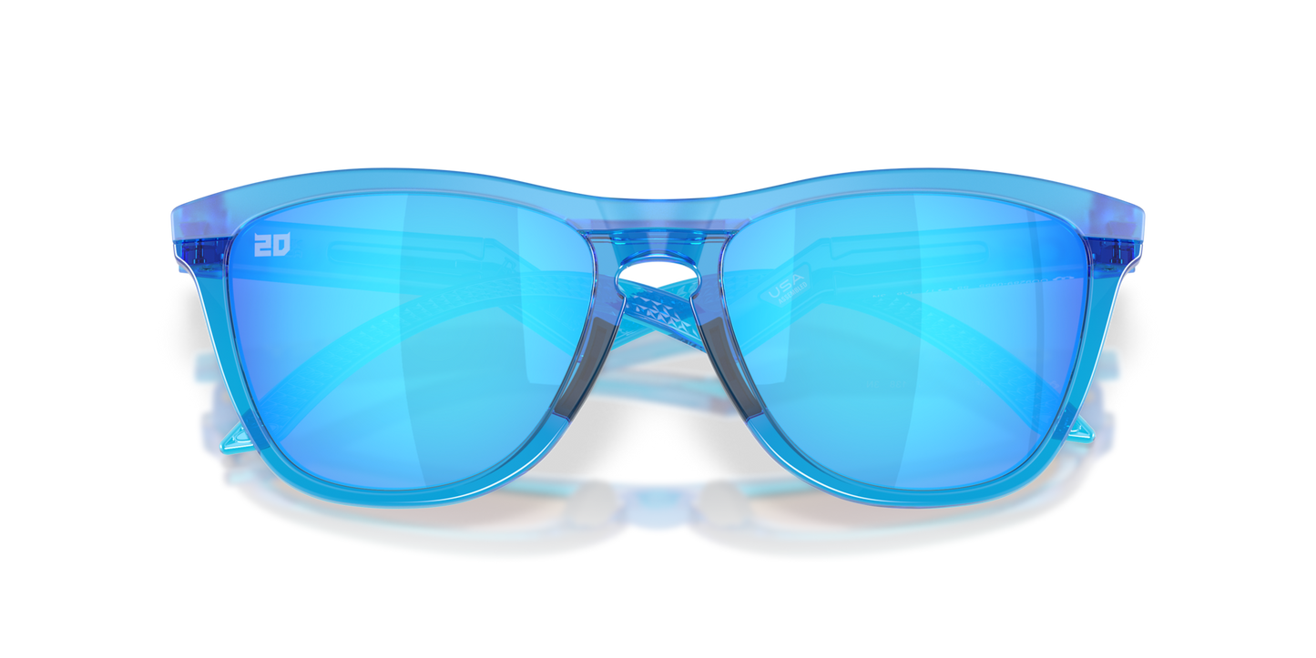 Oakley Frogskins Hybrid Glasses