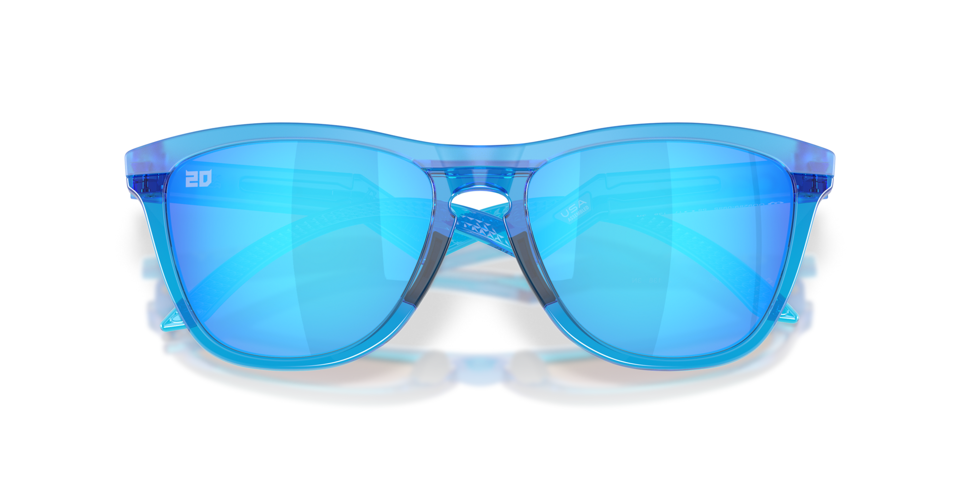Oakley Frogskins Hybrid Glasses