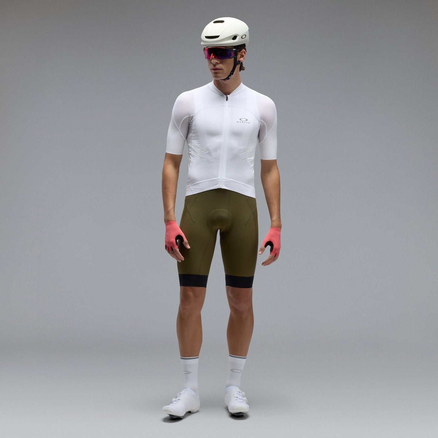 Oakley Men's Endurance Aero Jersey T-Shirt