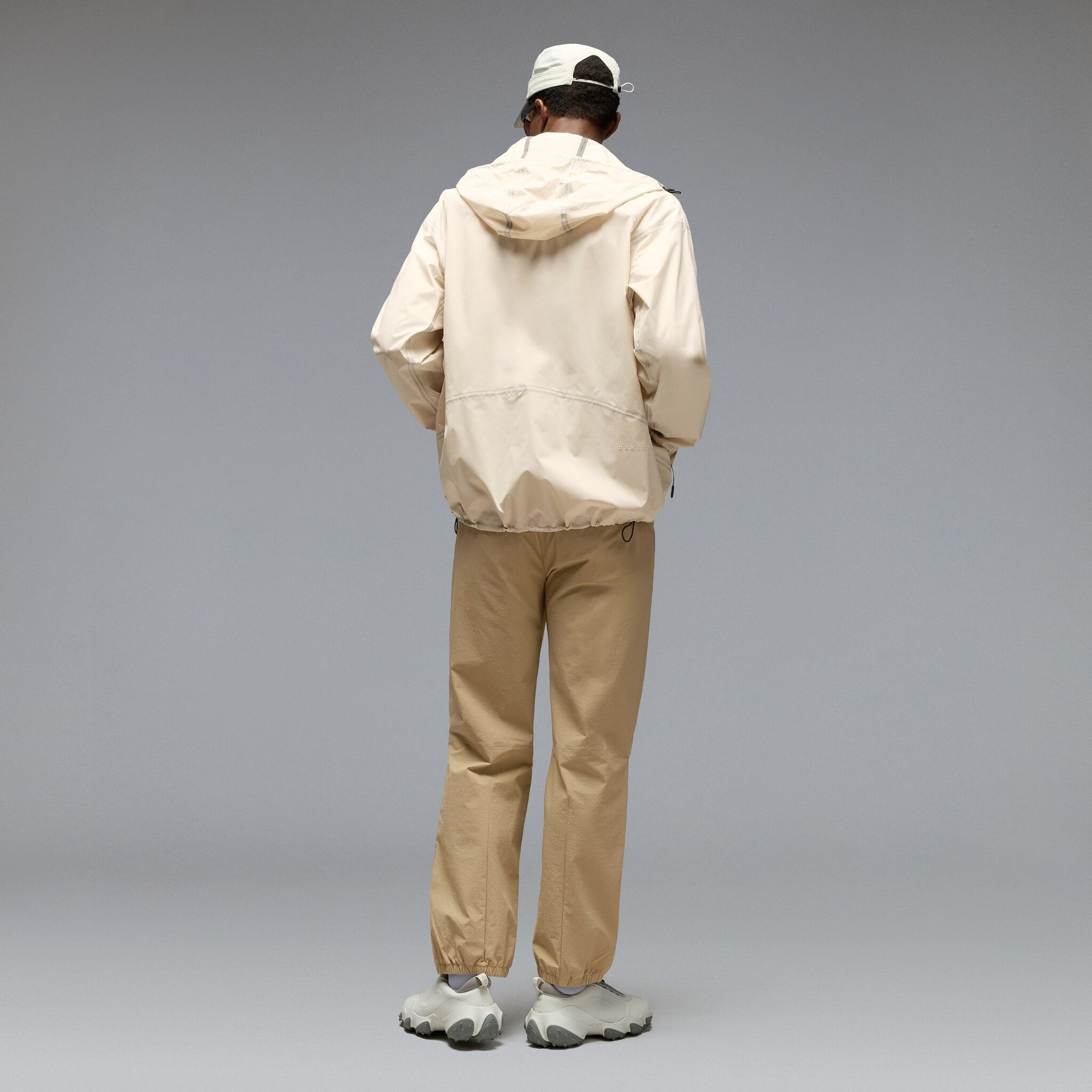 Oakley Men's Fusion Windbreaker Jacket