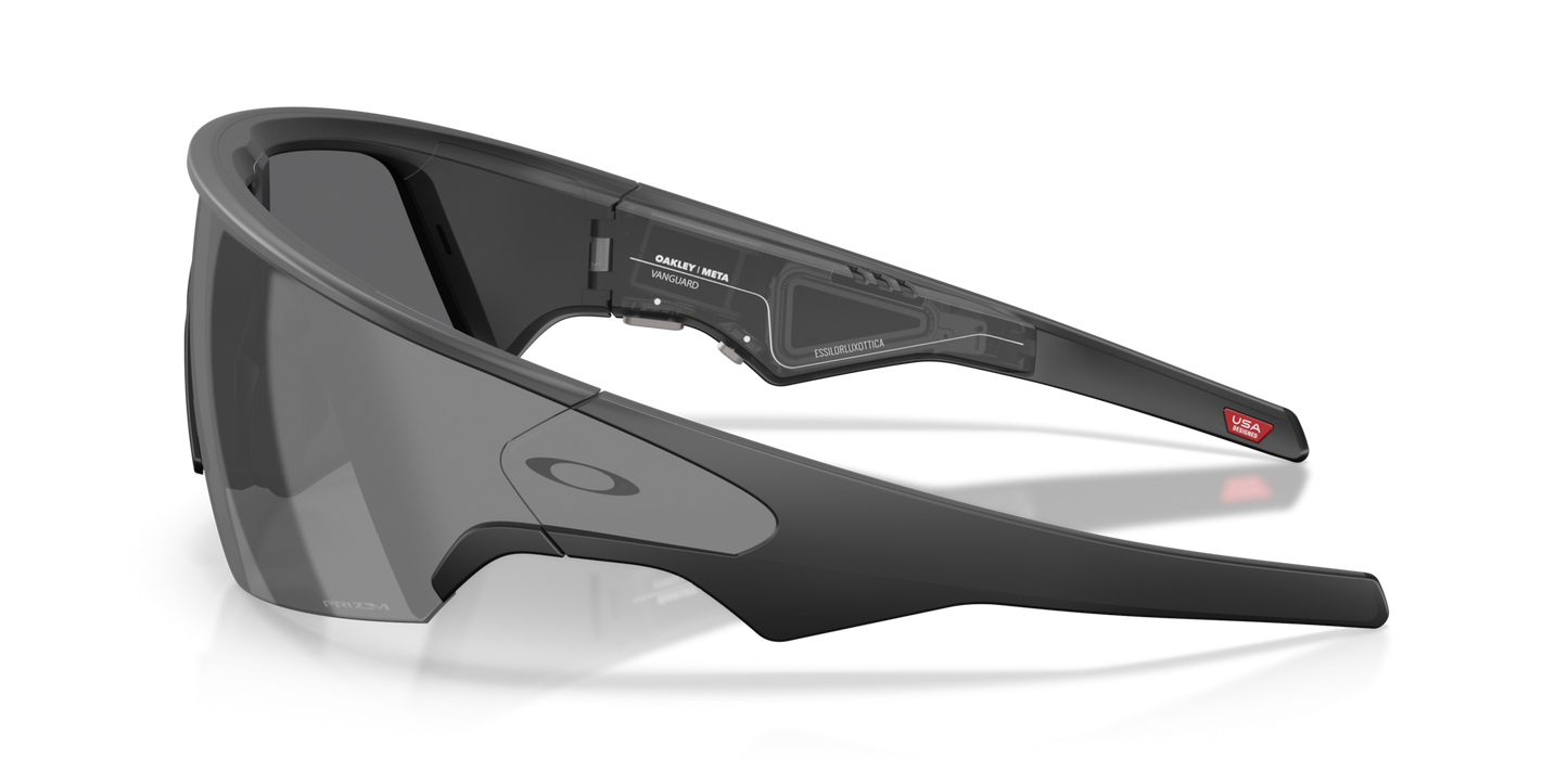 Oakley Vanguard Camera Sunglasses