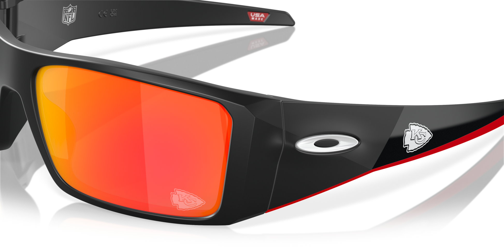 Oakley Heliostat NFL Glasses