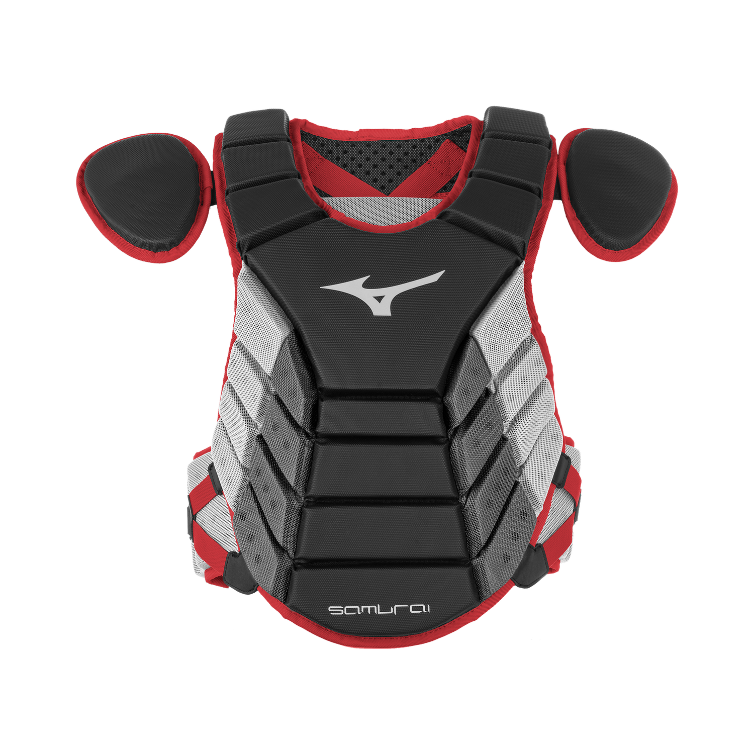 Mizuno Adult Samurai Baseball Chest Protector 15"