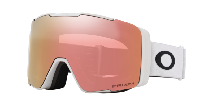 Oakley Line Miner Pro Medium Snow Goggles