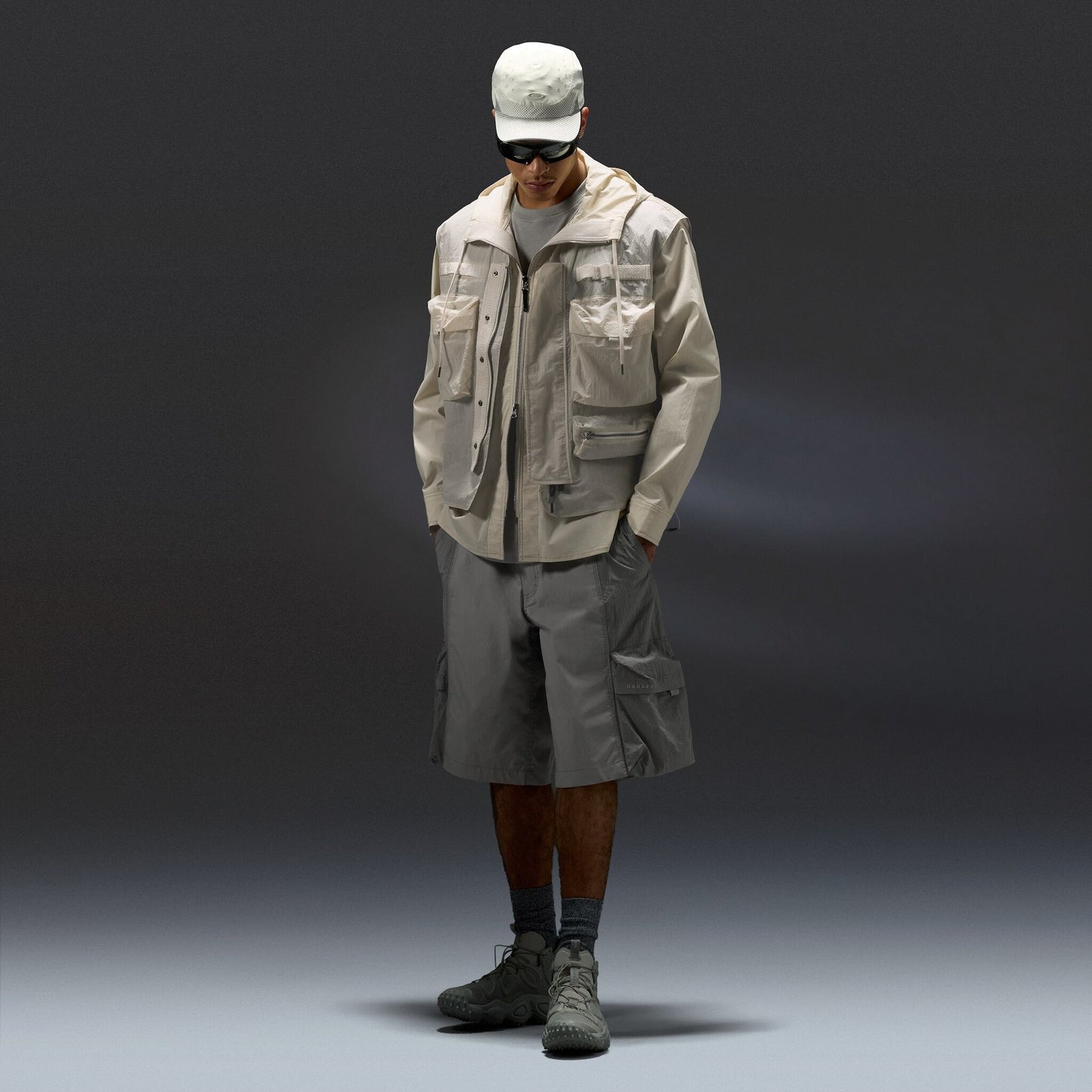 Oakley Men's Reserve Momento Overshirt