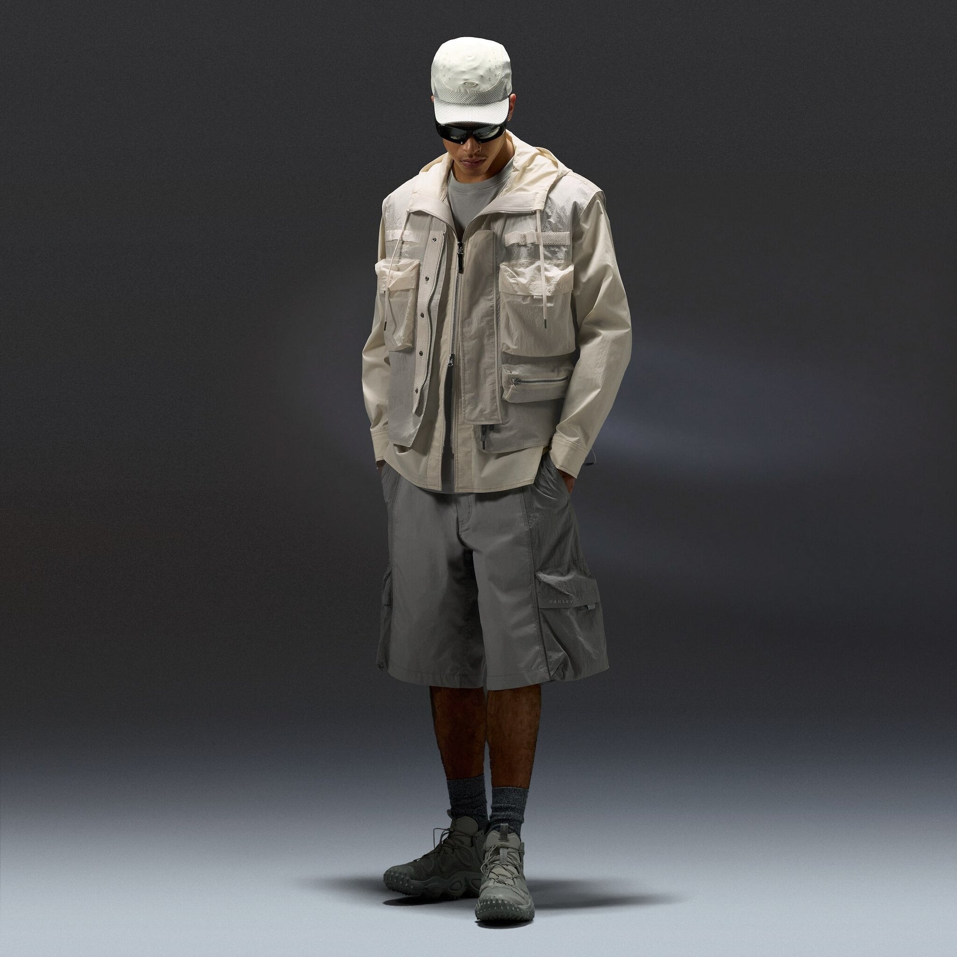 Oakley Men's Reserve Momento Overshirt