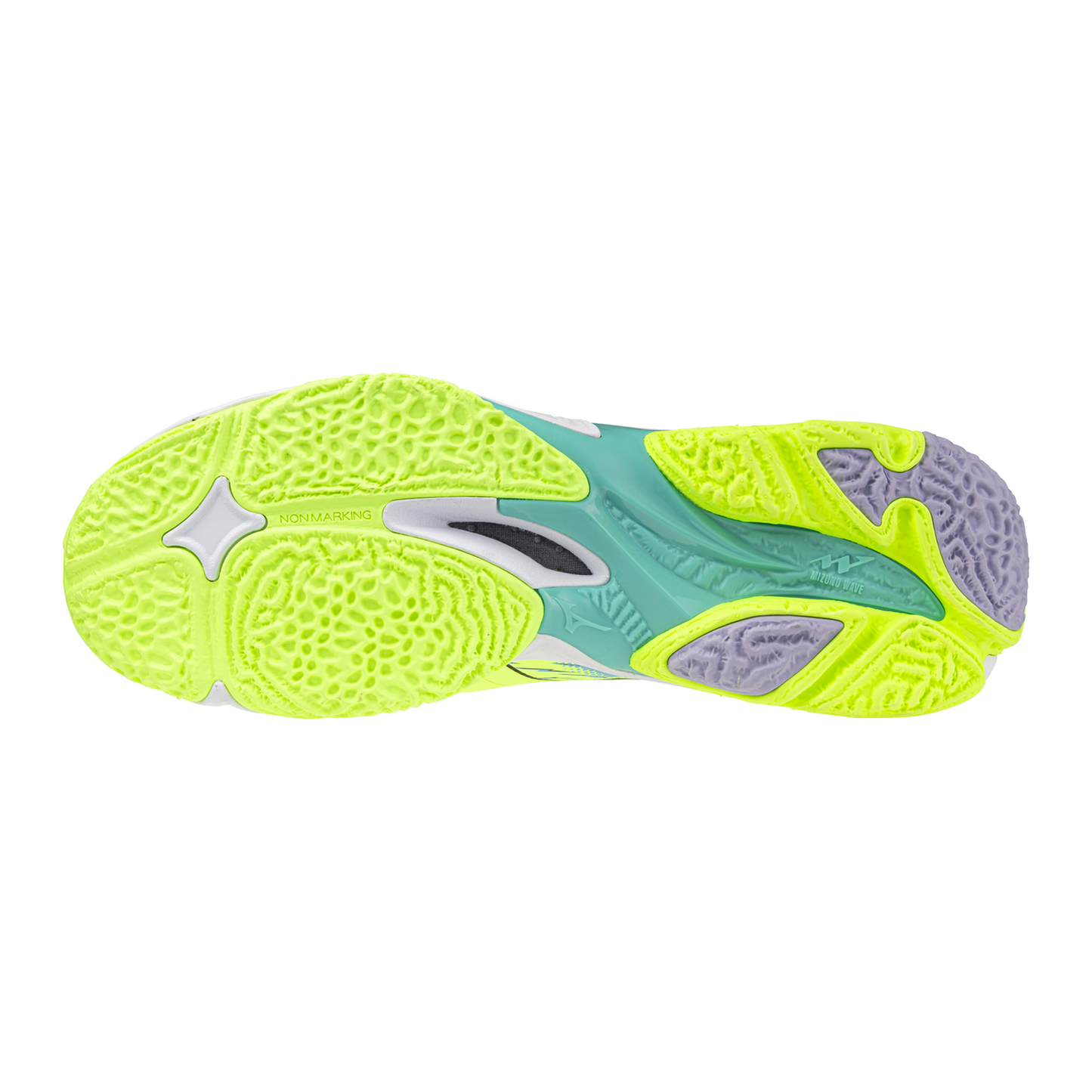 Mizuno Adult Wave Lightning Neo 3 Volleyball Shoes