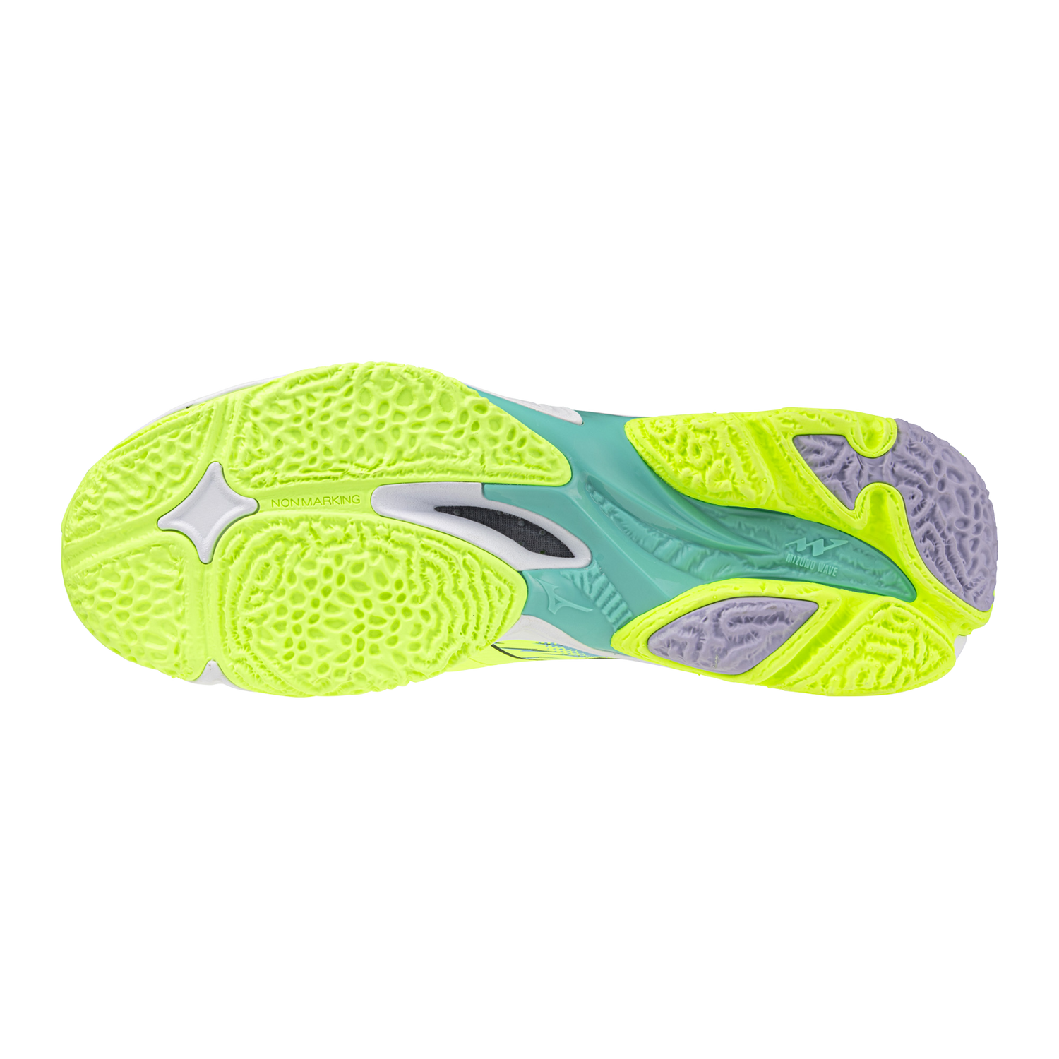 Mizuno Adult Wave Lightning Neo 3 Volleyball Shoes