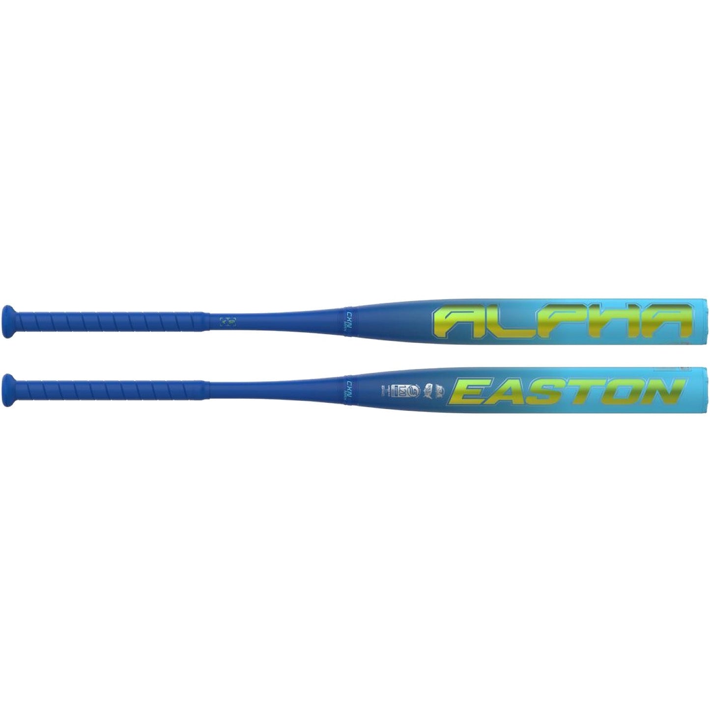 2026 Easton Alpha 12.5" Barrel USSSA Loaded Slowpitch Bat