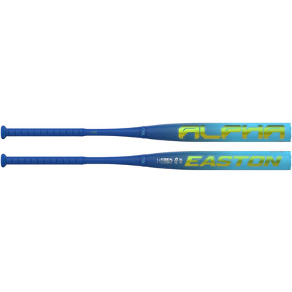 2026 Easton Alpha 12.5" Barrel USSSA Loaded Slowpitch Bat