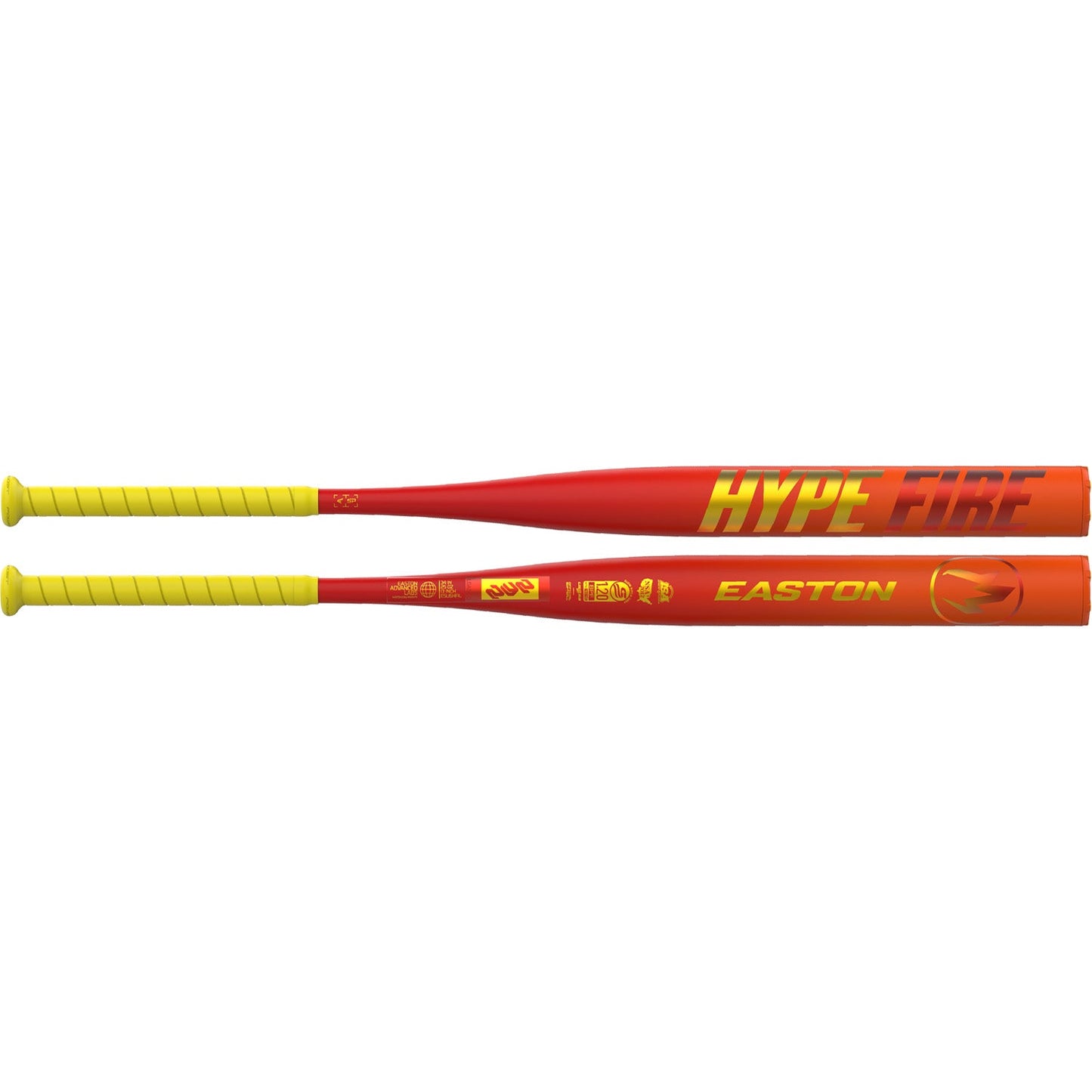 2026 Easton Hype Fire 1-Piece 13" Barrel USSSA Loaded Slowpitch Bat
