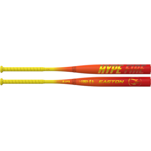 2026 Easton Hype Fire 2-Piece 12.75" Barrel USSSA Loaded Slowpitch Bat