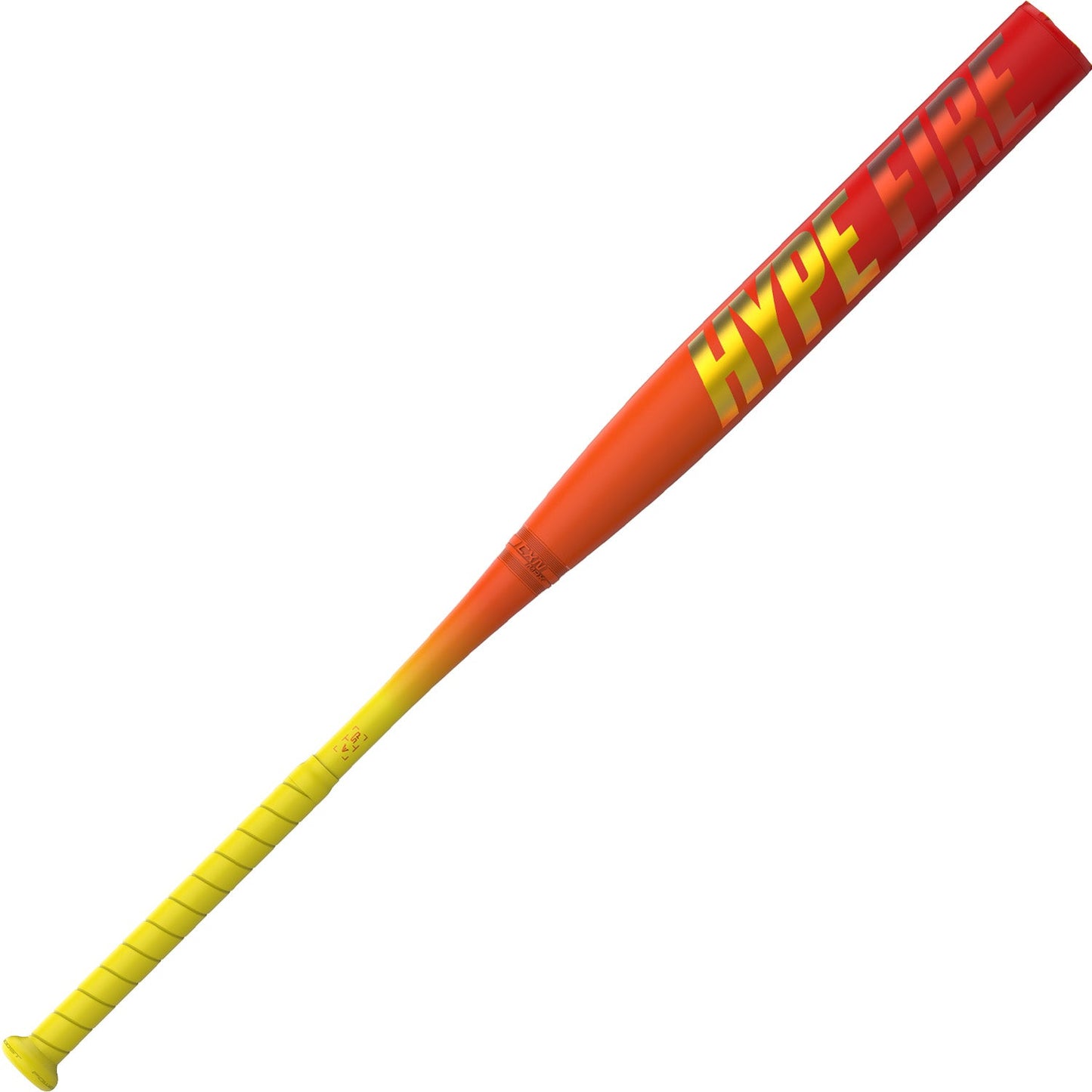 2026 Easton Hype Fire 2-Piece 12.75" Barrel USSSA Loaded Slowpitch Bat