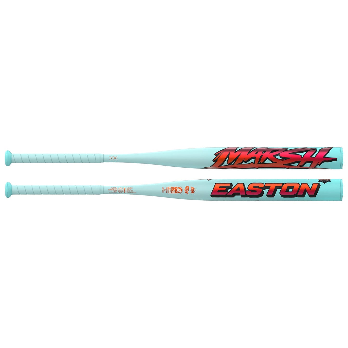 2026 Easton Marshburn 1-Piece 12.75" Barrel USSSA Loaded Slowpitch Bat