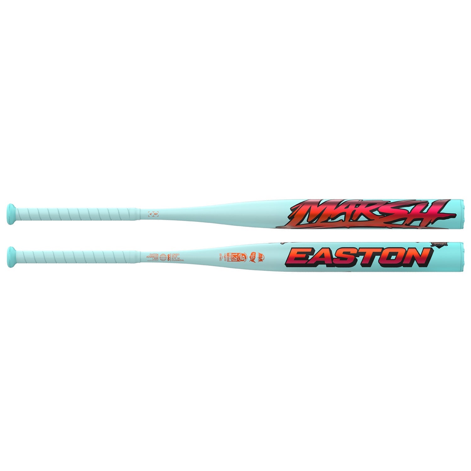 2026 Easton Marshburn 1-Piece 12.75" Barrel USSSA Loaded Slowpitch Bat