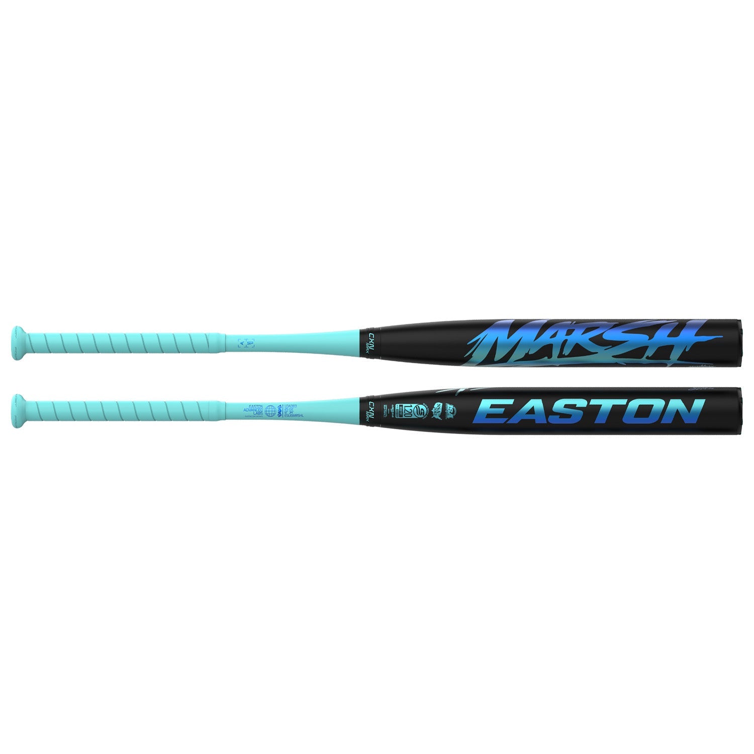 2026 Easton Marshburn 12" Barrel USSSA Loaded Slowpitch Bat