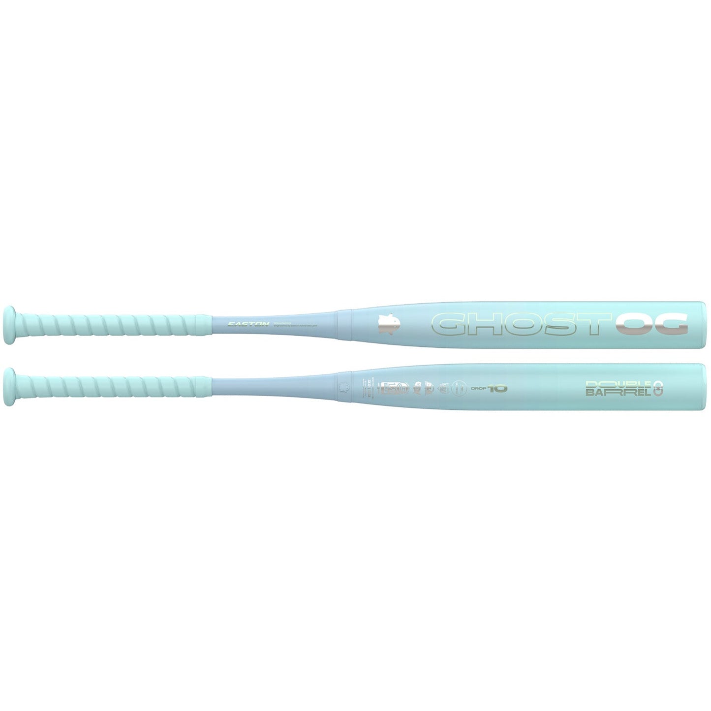 Easton 2027 Ghost OG (-10) Fastpitch Bat