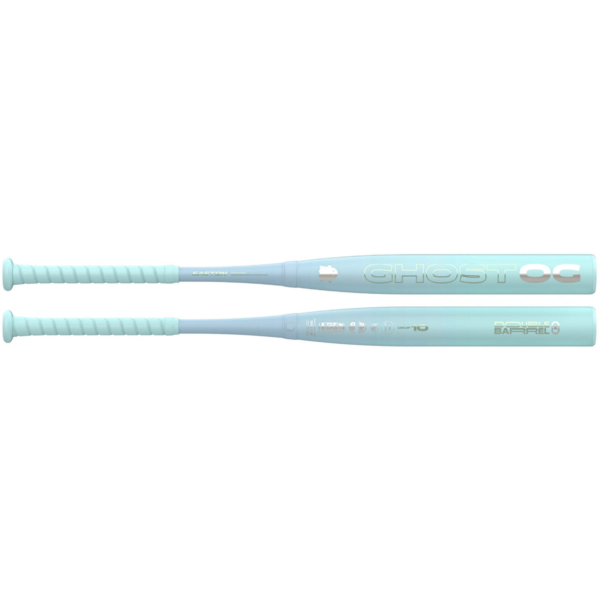 Easton 2027 Ghost OG (-10) Fastpitch Bat