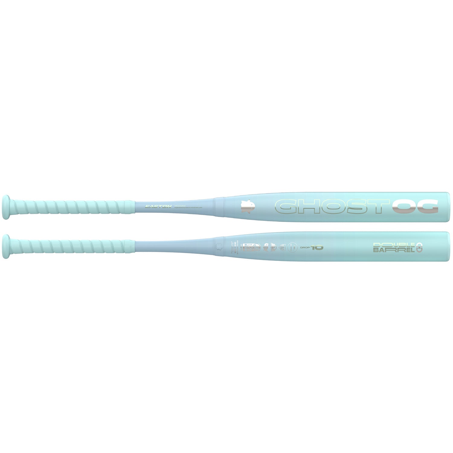 Easton 2027 Ghost OG (-11) Fastpitch Bat