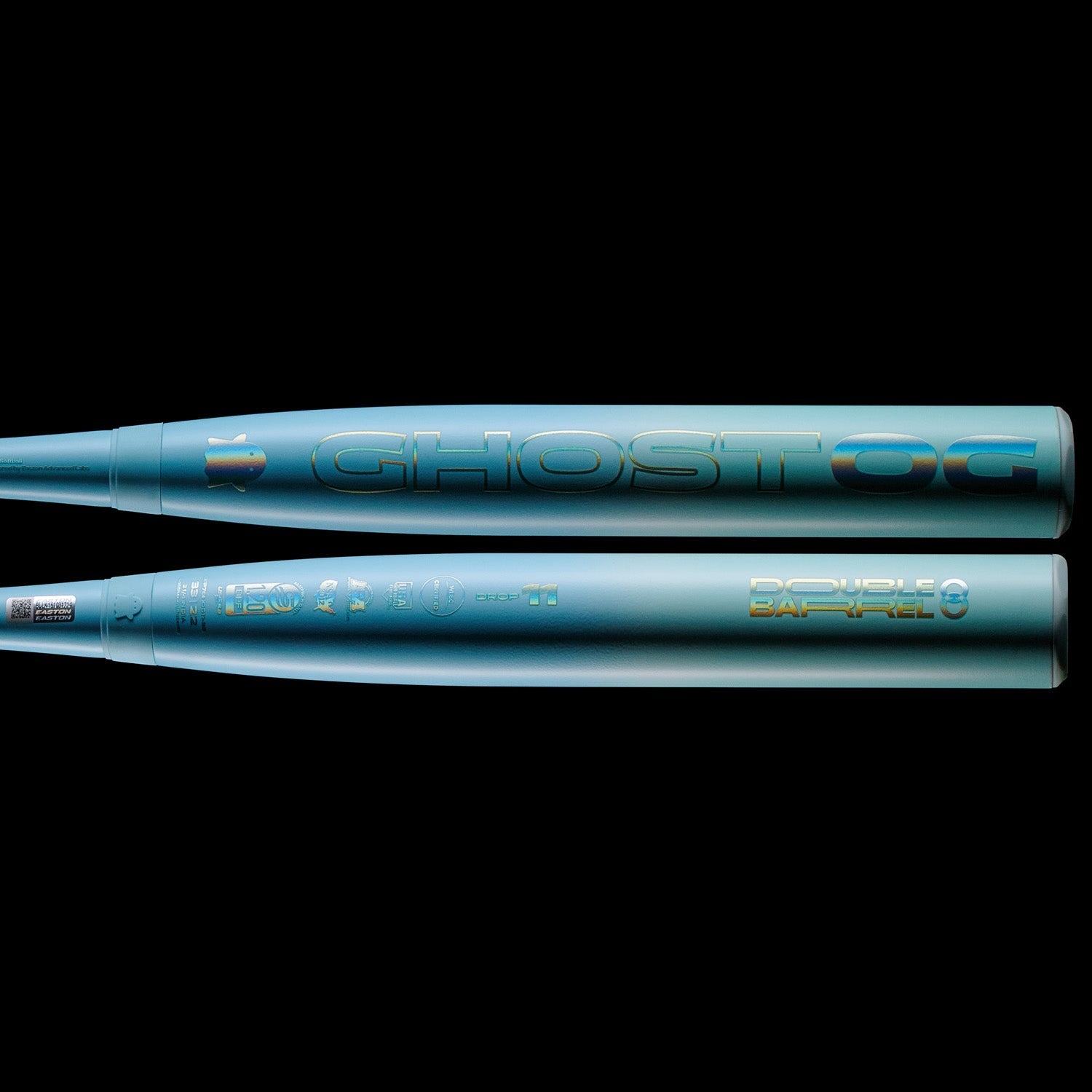Easton 2027 Ghost OG (-11) Fastpitch Bat