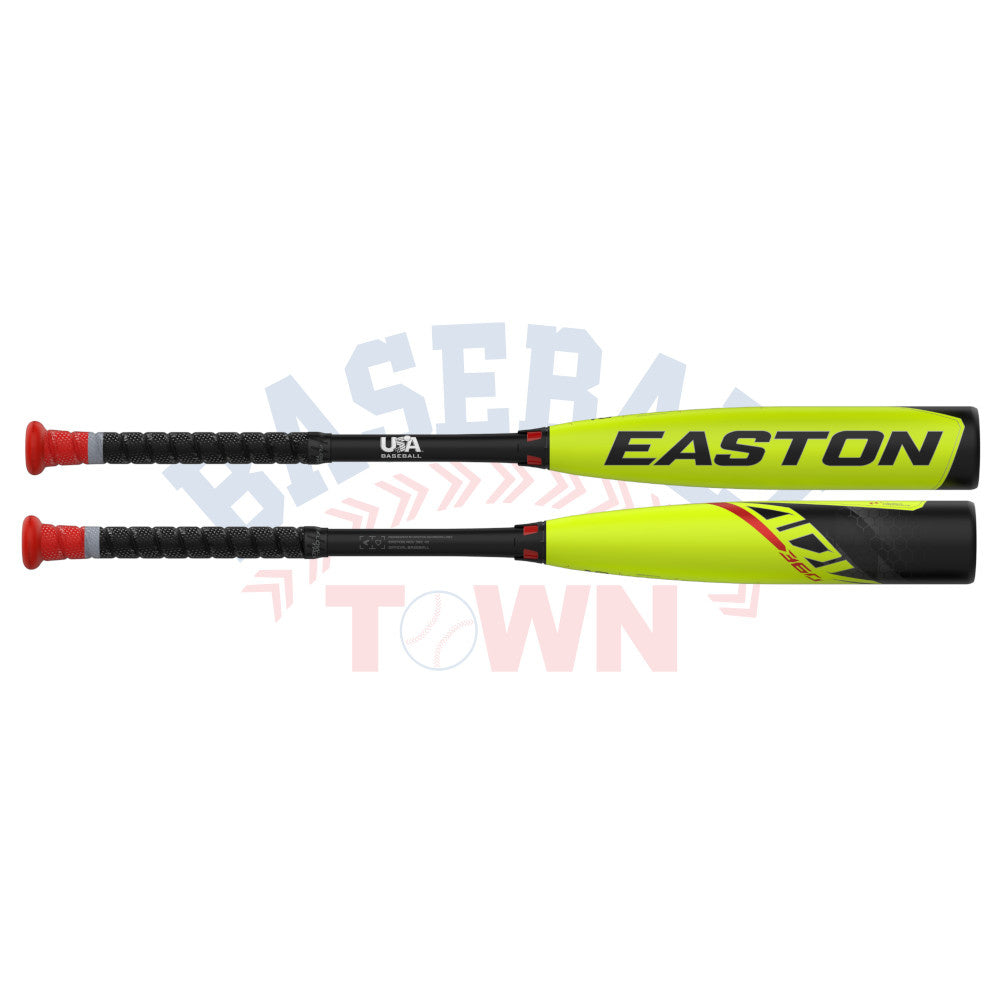 YBB23ADV10 ADV 360 2 5/8" Barrel USA Youth Baseball Bat (-10)