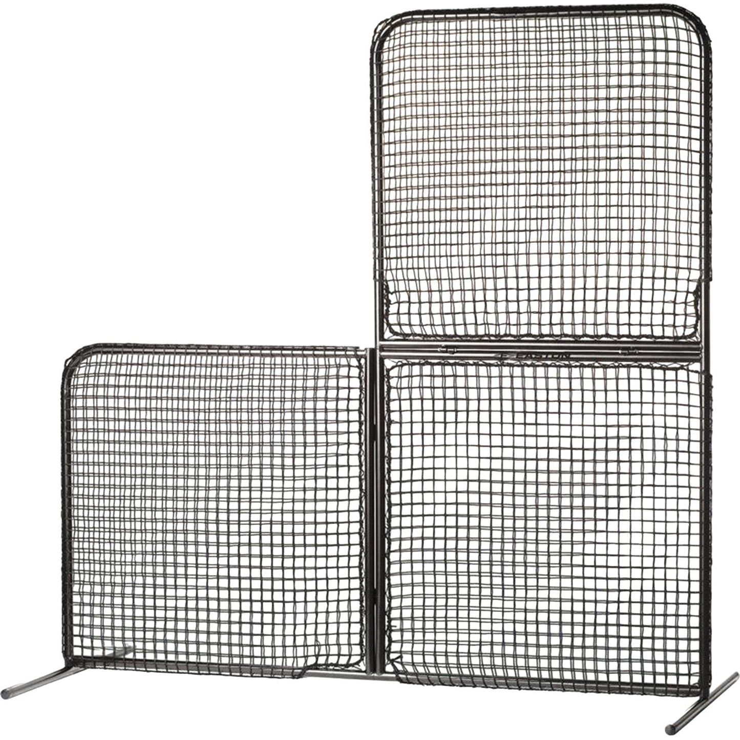 Collapsible L-Screen