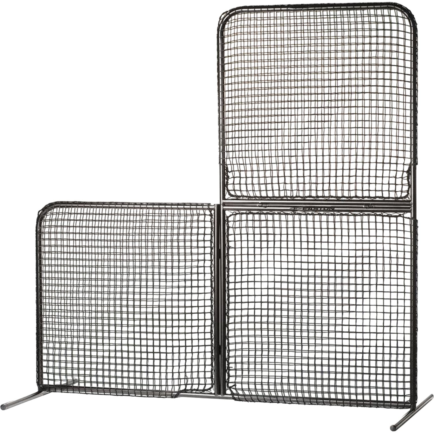 Collapsible L-Screen
