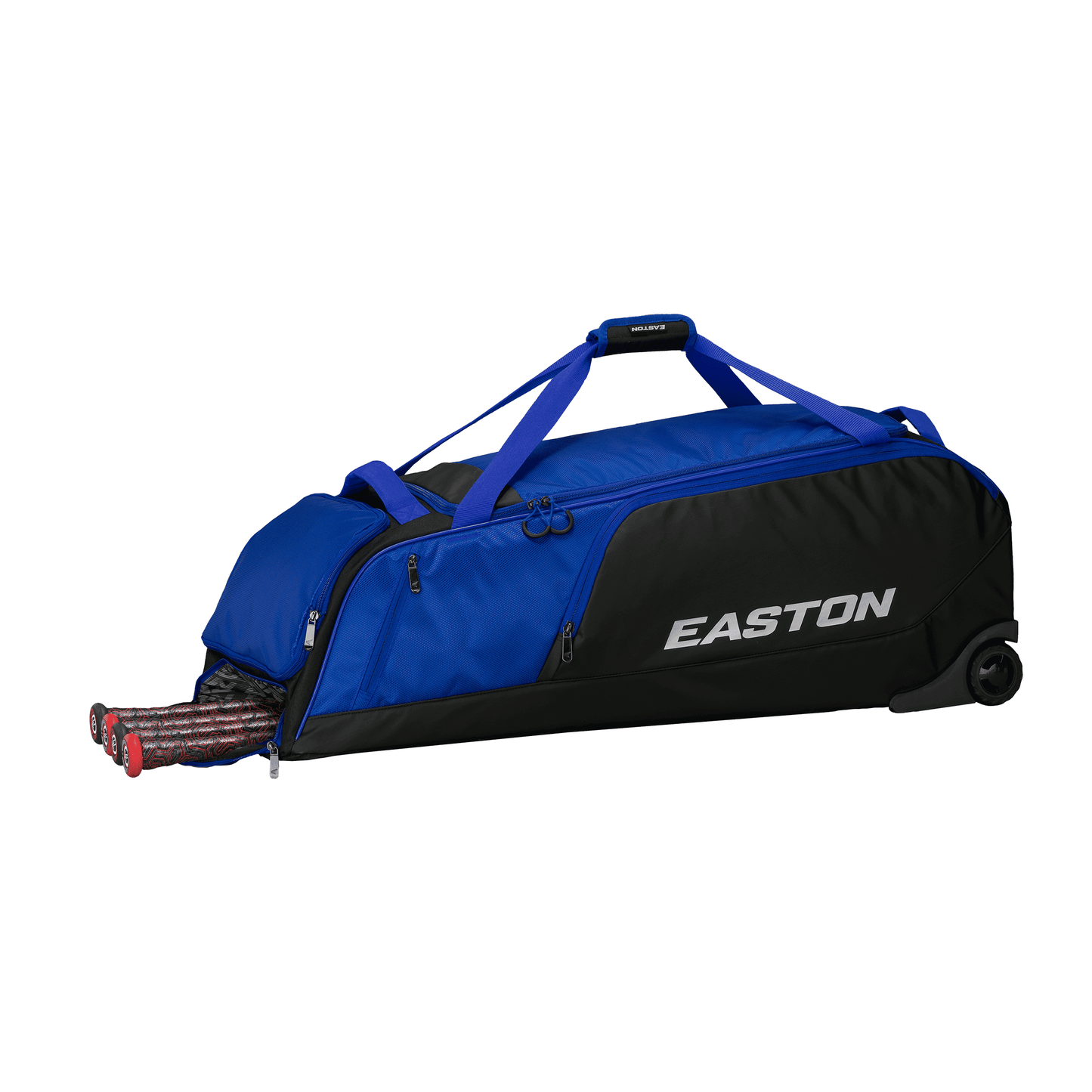 Easton Dugout Wheeled Bag (Multiple Colors)