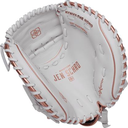 Easton Elite Jen Schro 33" Fastpitch Catchers Mitt/Glove