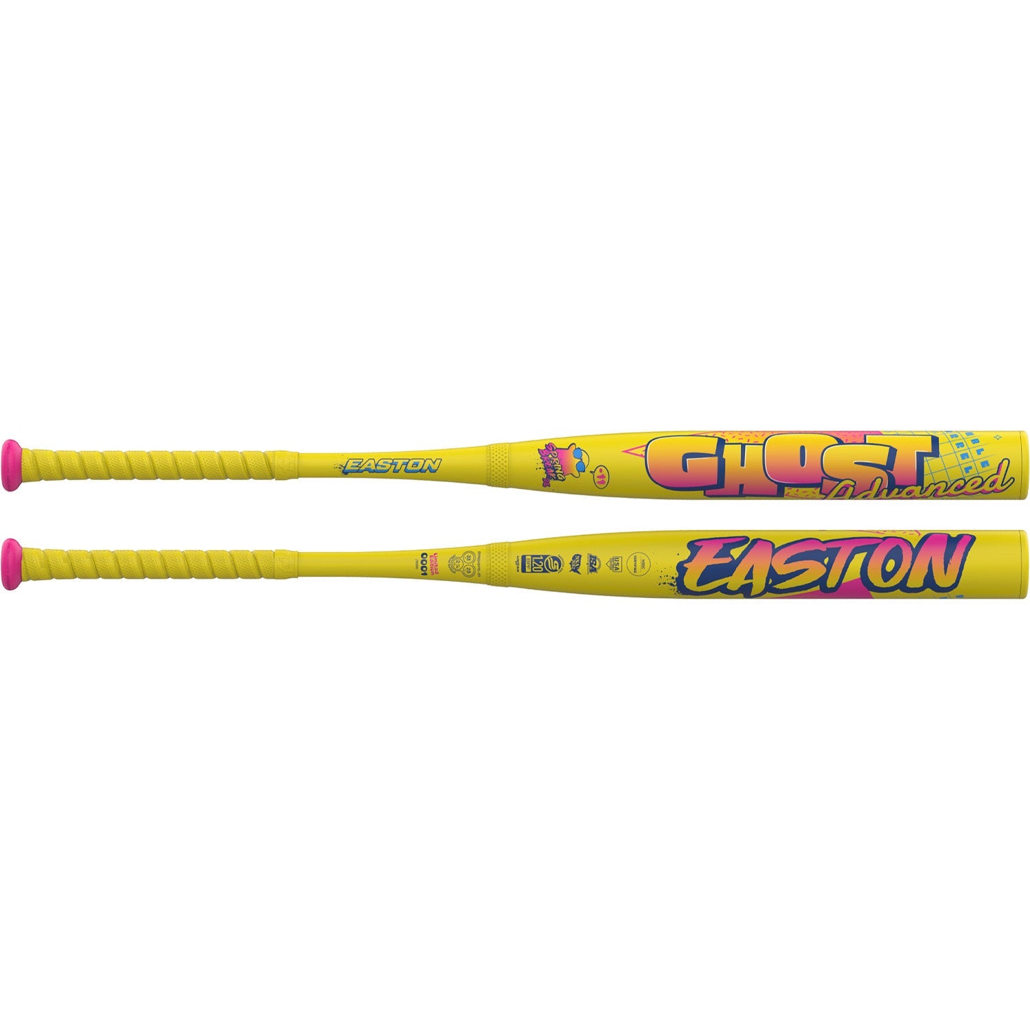 Easton Ghost Advanced Spring Break '26 (-11) Fastpitch Bat