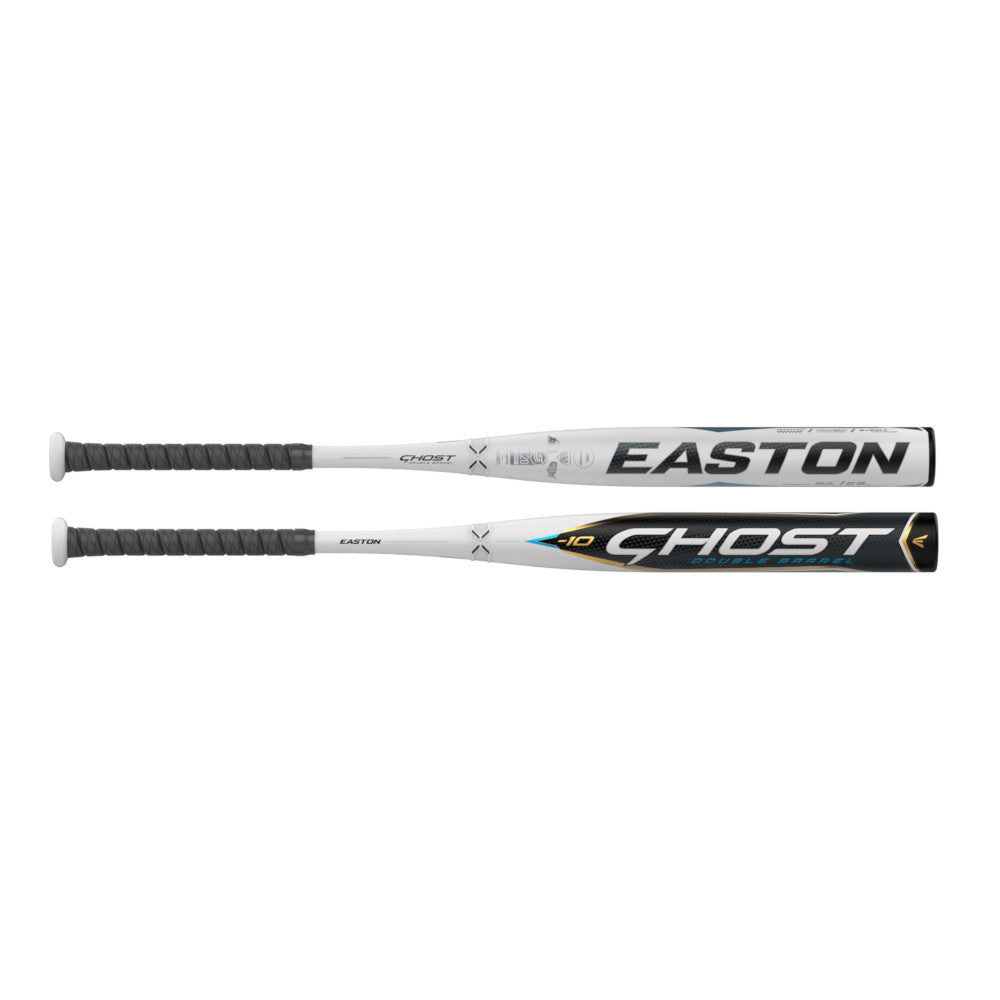 FP22GH10 Ghost Double Barrel Balanced Fastpitch Bat (-10)