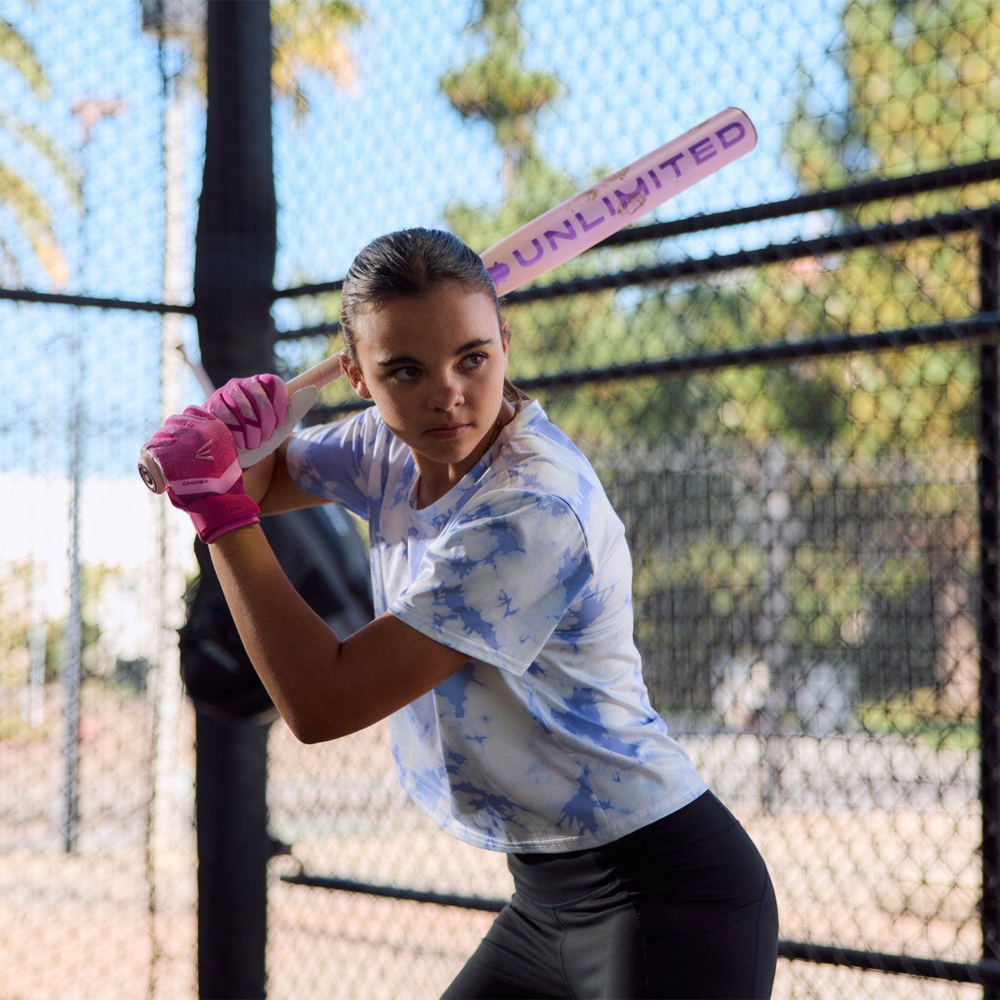 Easton Ghost Unlimited 2026 (-10) Fastpitch Bat