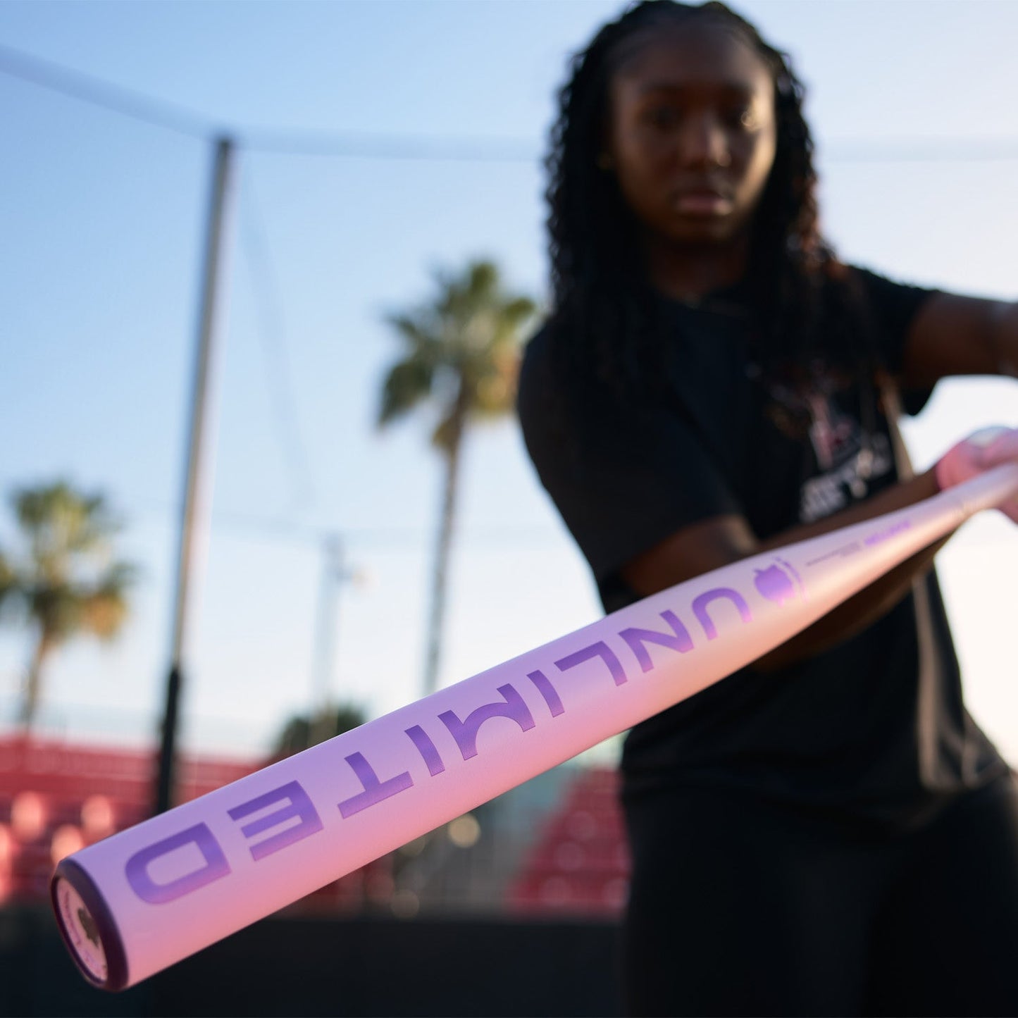 Easton Ghost Unlimited 2026 (-10) Fastpitch Bat