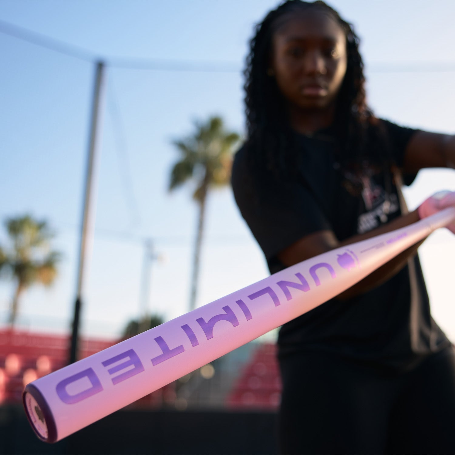 Easton Ghost Unlimited 2026 (-10) Fastpitch Bat