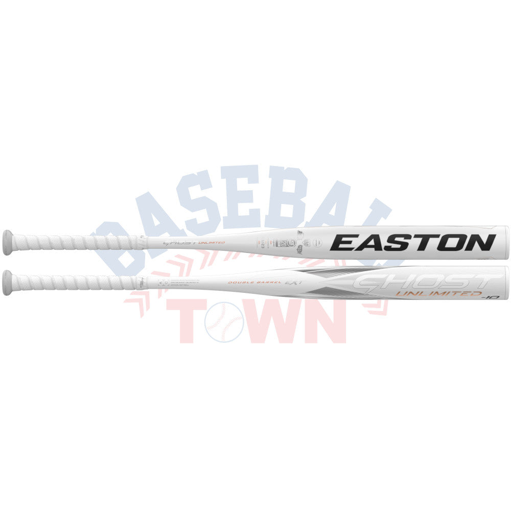 FP23GHUL10 Ghost Unlimited Fastpitch Bat (-10)