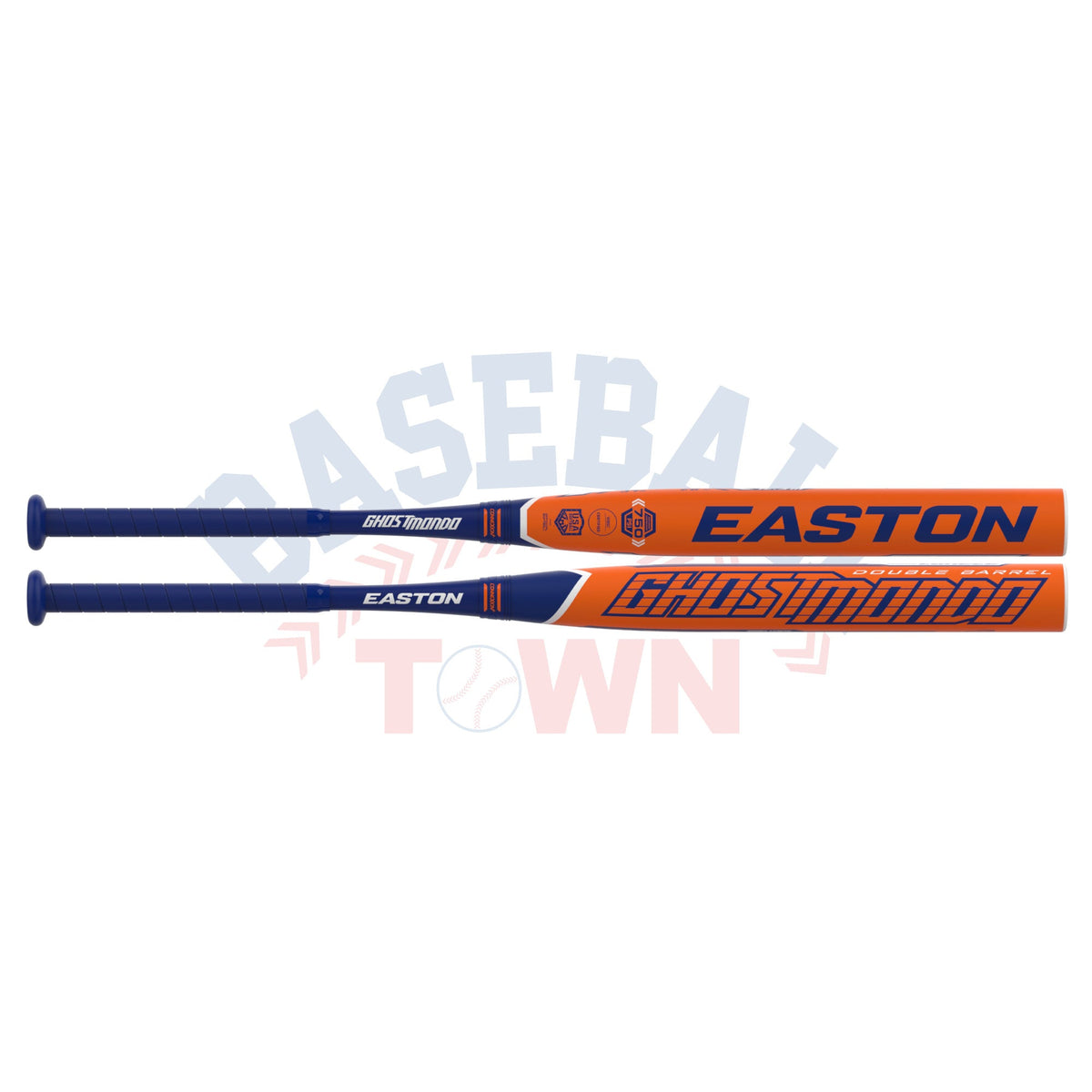 SP23GHML 2023 Ghostmondo 12.5" Barrel ASA/USA Loaded Slowpitch Bat