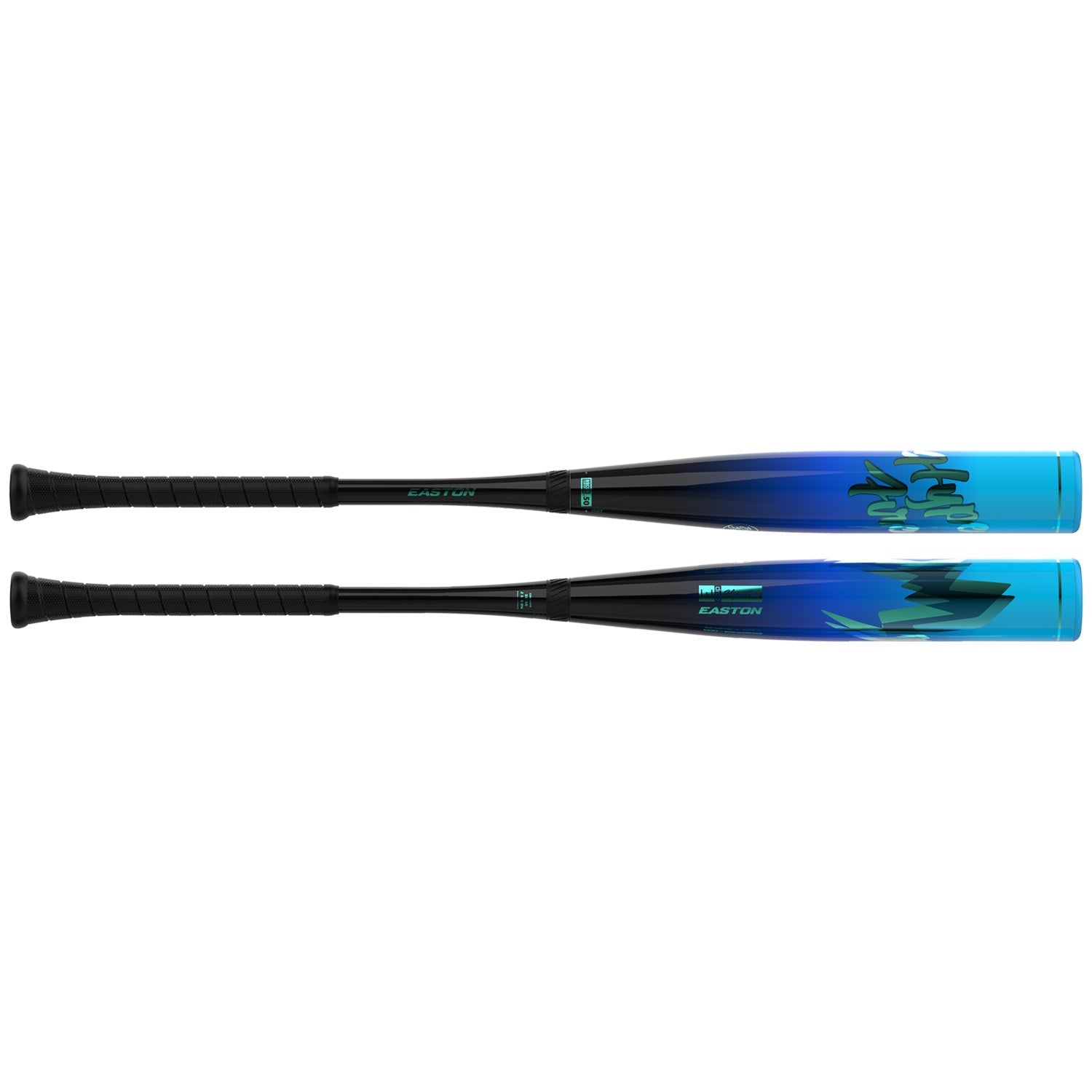 Easton Hype Fire 2027 BBCOR Baseball Bat (-3)