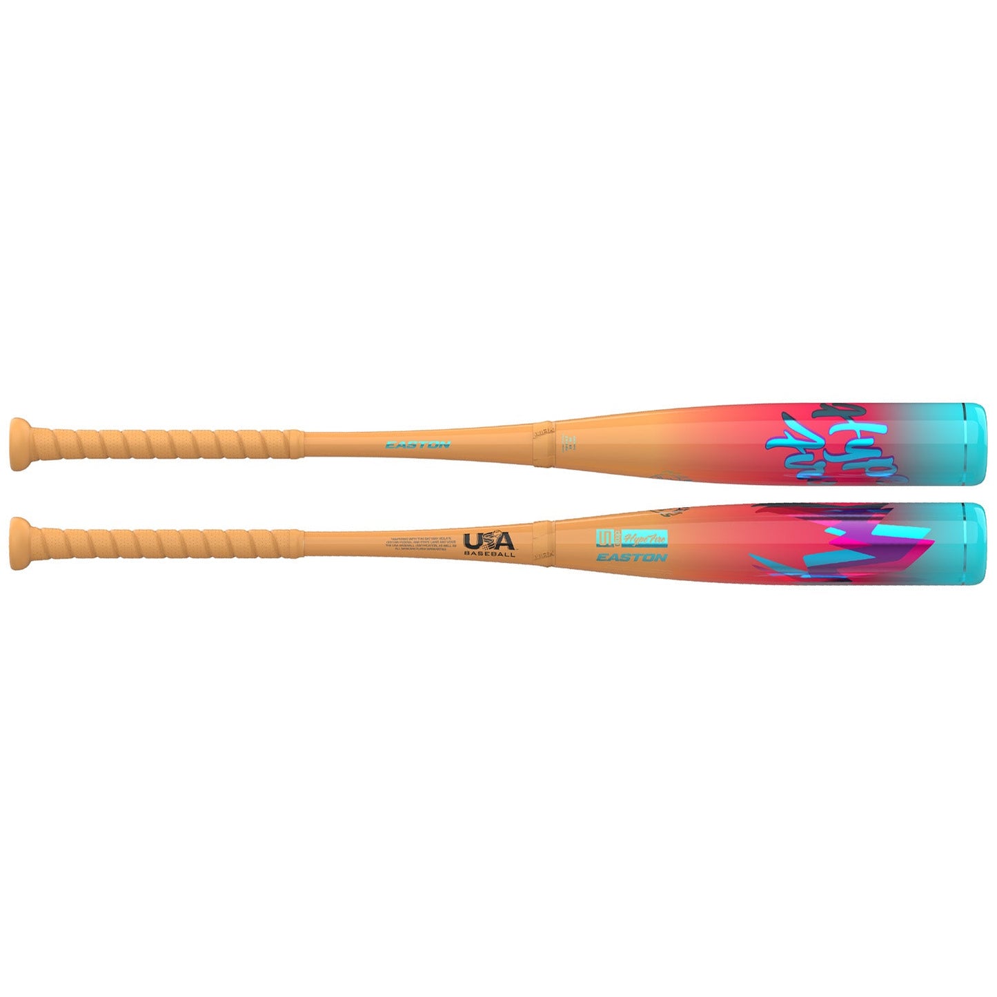 Easton Hype Fire 2027 USA Youth Baseball Bat (-5)