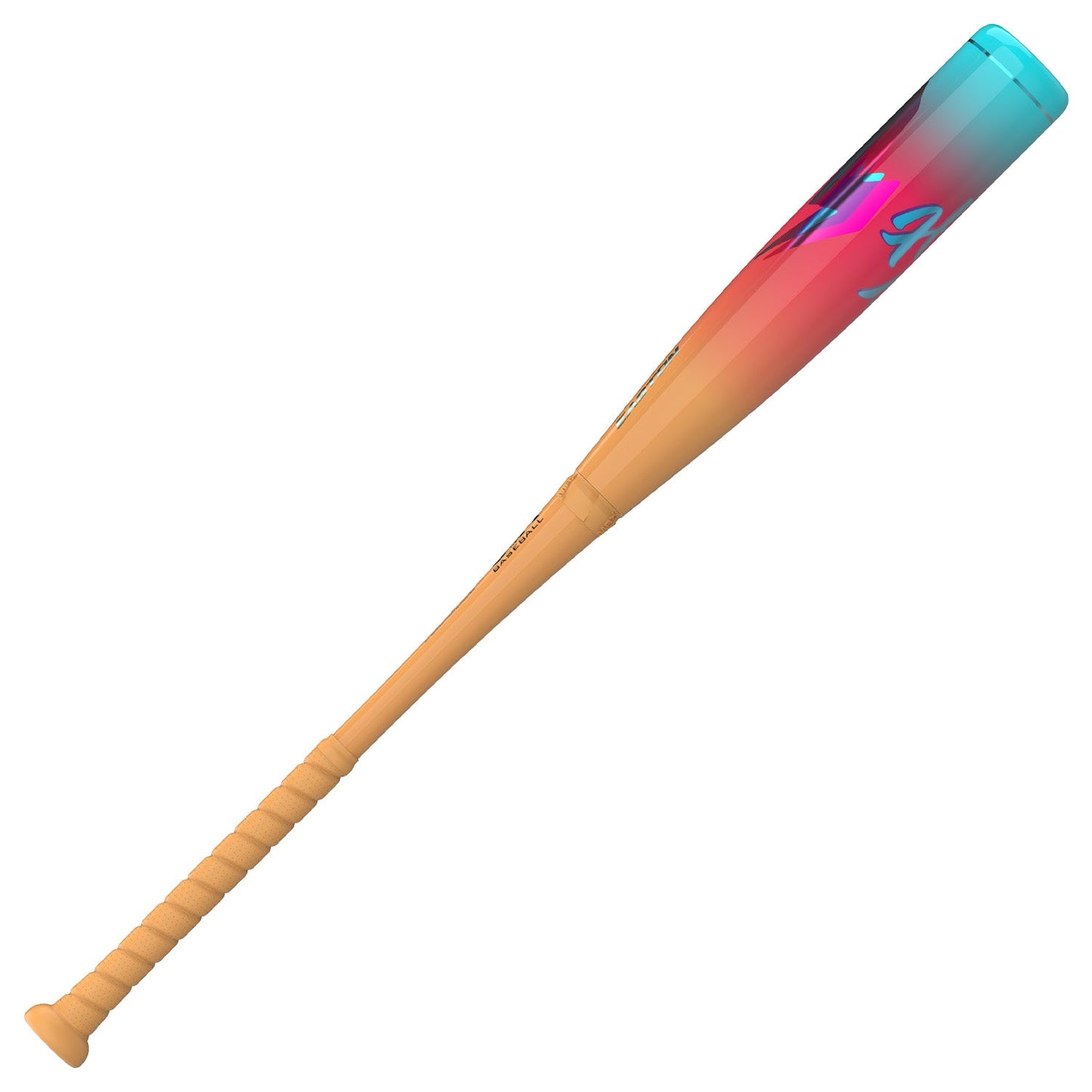 Easton Hype Fire 2027 USA Youth Baseball Bat (-8)