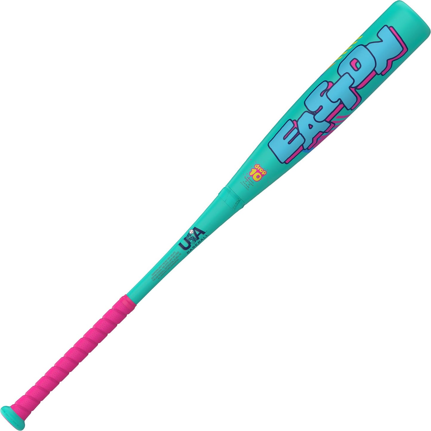 Easton Hype Fire Spring Break '26 (-10) USABB 2-Piece Youth Baseball Bat